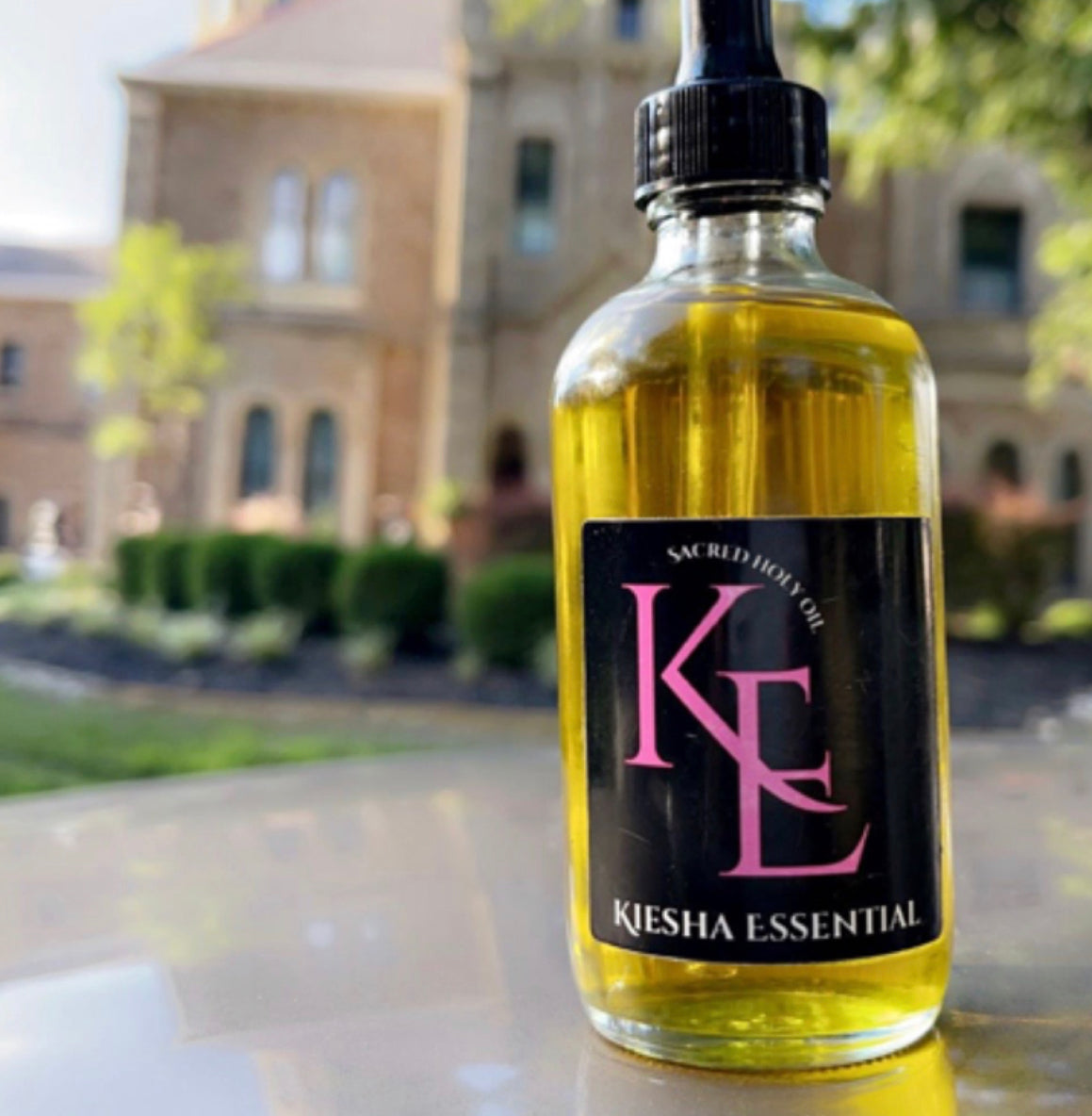 Sacred Anointing Oil